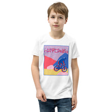 Load image into Gallery viewer, Bikin' Short Sleeve Kid's T-Shirt