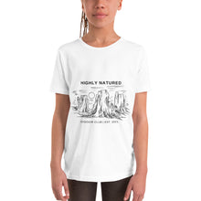 Load image into Gallery viewer, Outdoor Club Kid's Short Sleeve T-Shirt