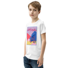 Load image into Gallery viewer, Bikin' Short Sleeve Kid's T-Shirt