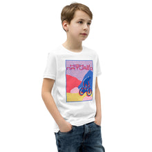 Load image into Gallery viewer, Bikin' Short Sleeve Kid's T-Shirt