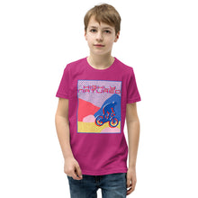 Load image into Gallery viewer, Bikin&#39; Short Sleeve Kid&#39;s T-Shirt
