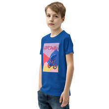 Load image into Gallery viewer, Bikin&#39; Short Sleeve Kid&#39;s T-Shirt
